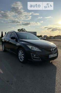 Универсал Mazda 6 2010 в Ровно