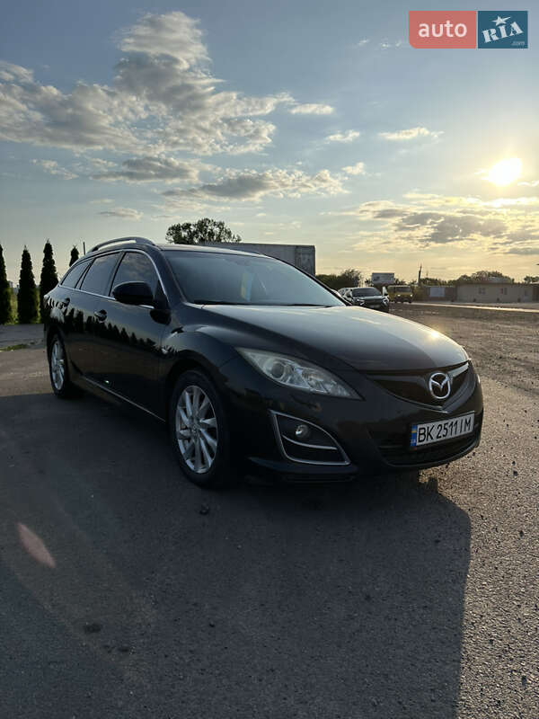 Mazda 6 2010