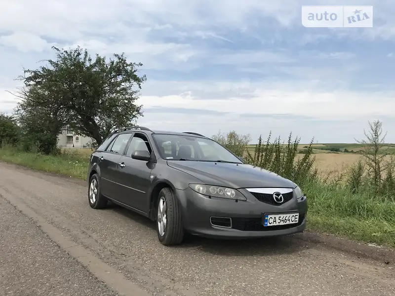 Mazda 6 2007