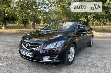 Седан Mazda 6 2008 в Миколаєві