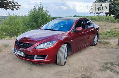 Седан Mazda 6 2008 в Запоріжжі