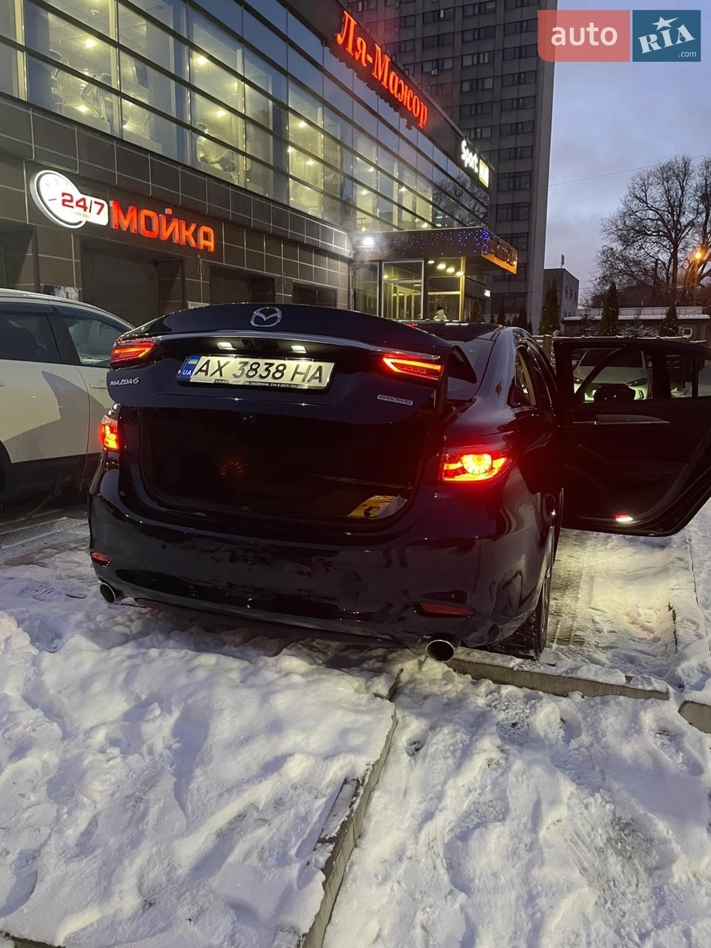 2023 Mazda 6 - мініатюра 4