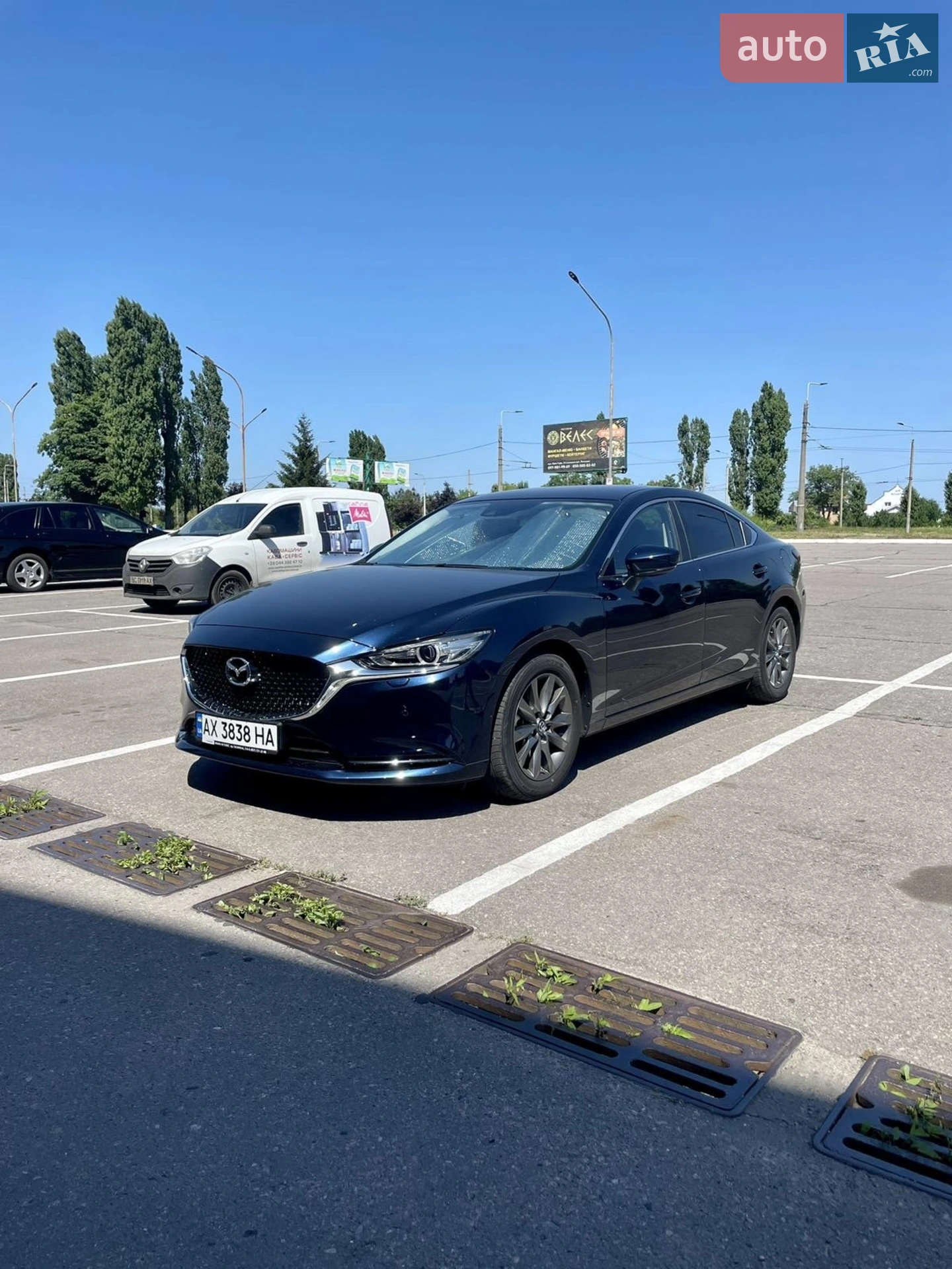 2023 Mazda 6 - мініатюра 5