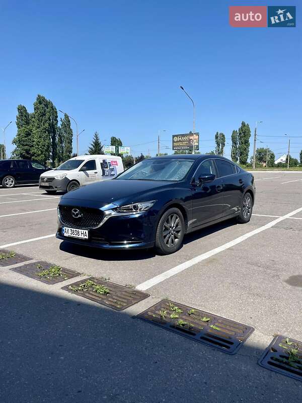 Седан Mazda 6 2023 в Светловодске фото 7 Седан Mazda 6 2023 в Светловодске