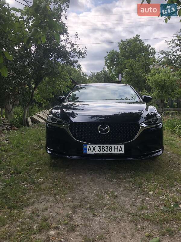 Седан Mazda 6 2023 в Светловодске фото 11 Седан Mazda 6 2023 в Светловодске