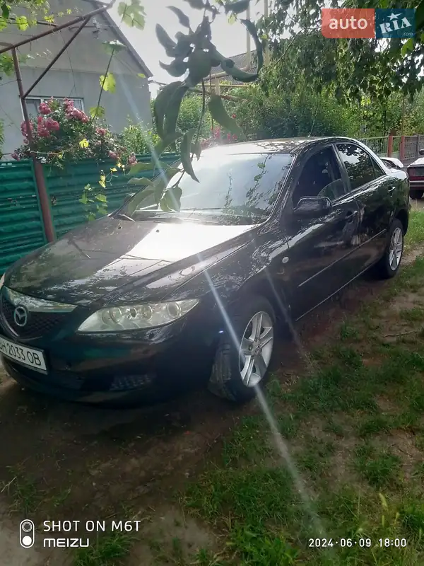 Mazda 6
