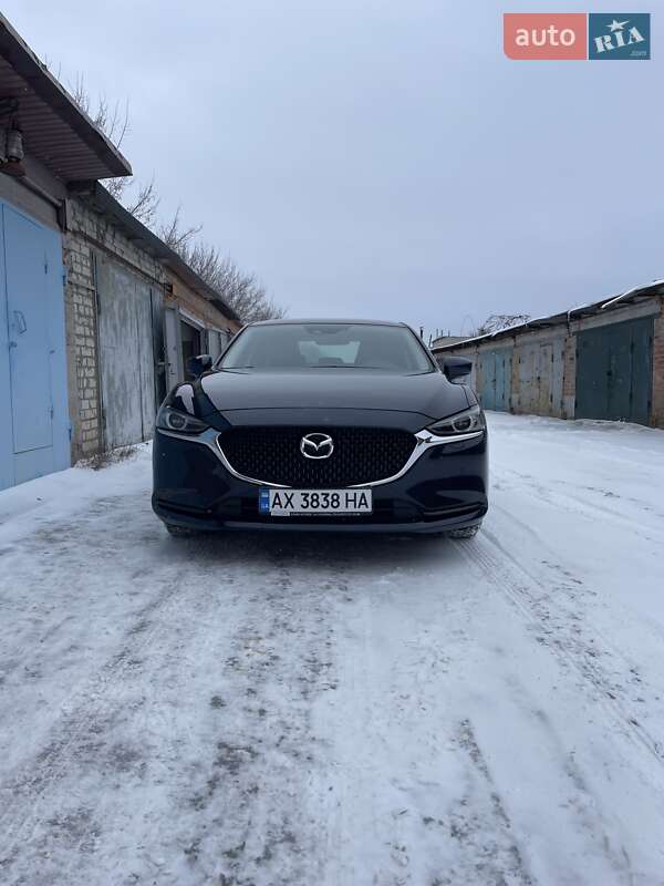 Седан Mazda 6 2023 в Светловодске фото 14 Седан Mazda 6 2023 в Светловодске