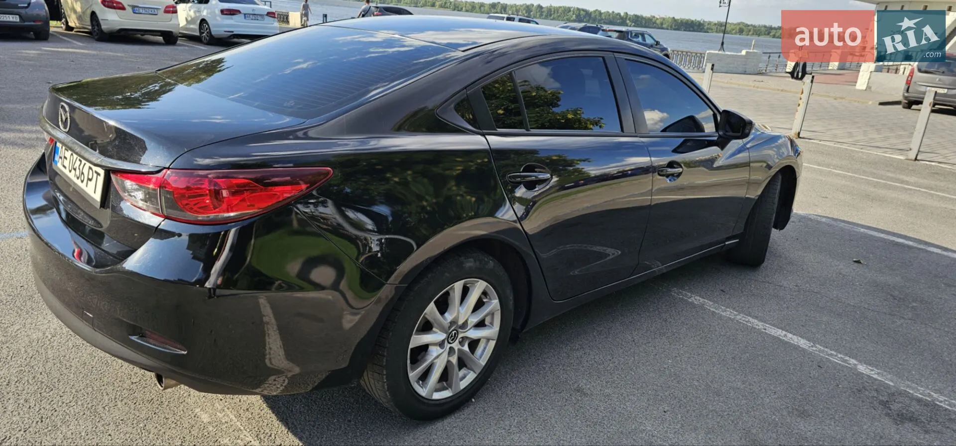 2013 Mazda 6 - мініатюра 6