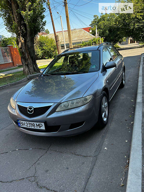 Mazda 6 2004