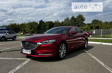 Седан Mazda 6 2020 в Киеве