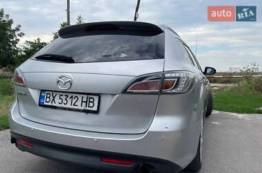 Универсал Mazda 6 2009 в 