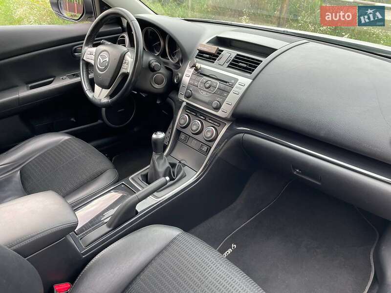 Универсал Mazda 6 2009 в Каменец-Подольском
