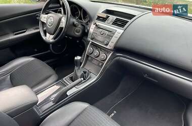 Универсал Mazda 6 2009 в 