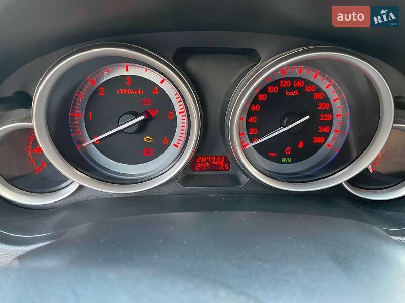 Универсал Mazda 6 2009 в Каменец-Подольском