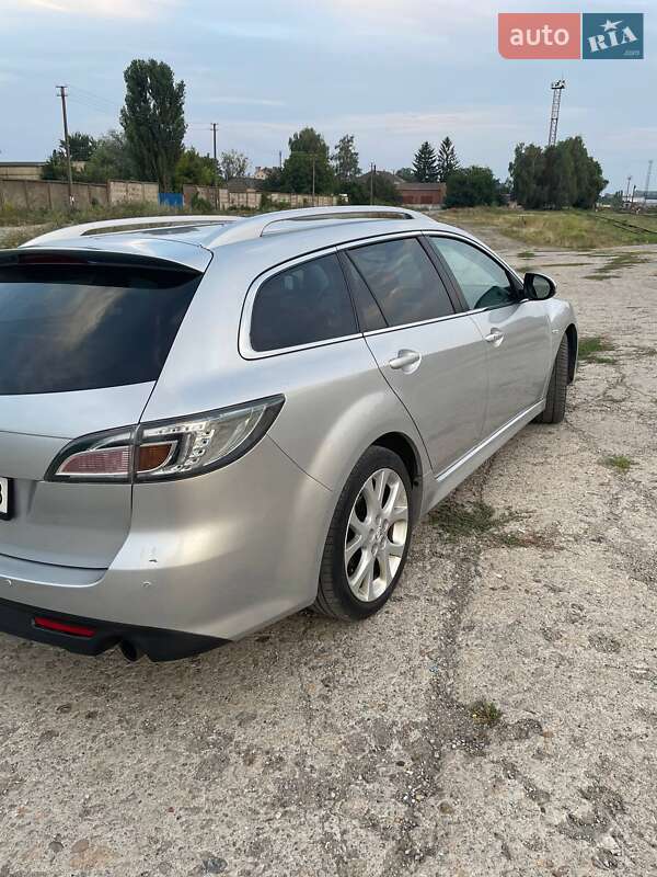 Универсал Mazda 6 2009 в Каменец-Подольском