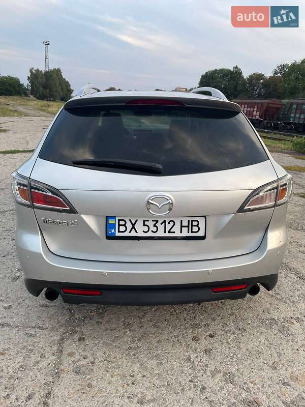 Универсал Mazda 6 2009 в Каменец-Подольском