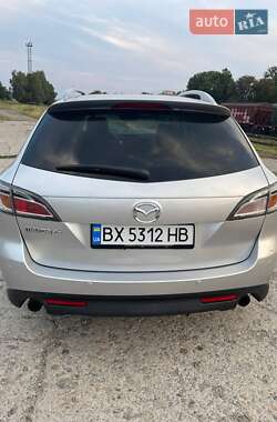 Универсал Mazda 6 2009 в 