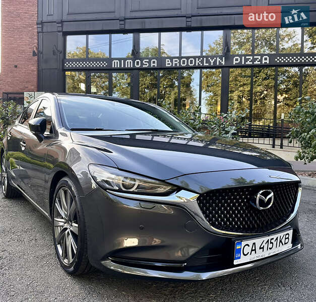 Седан Mazda 6 2019 в Черкассах