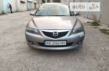 Седан Mazda 6 2004 в Днепре