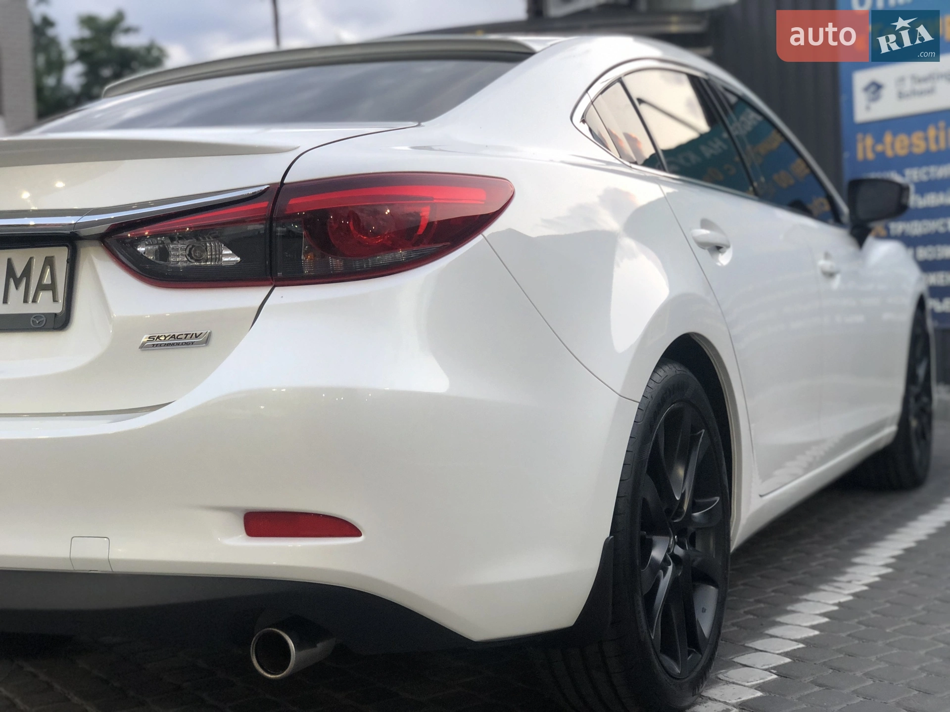 2015 Mazda 6 - мініатюра 17