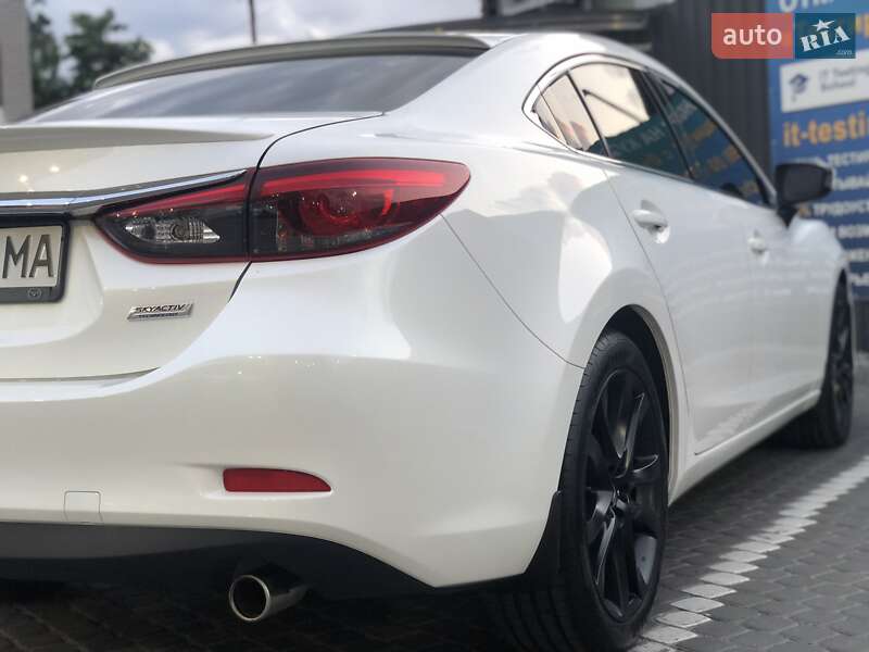 Седан Mazda 6 2015 в Дніпрі фото 17 Седан Mazda 6 2015 в Дніпрі