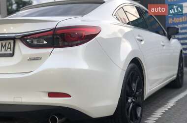 Седан Mazda 6 2015 в 