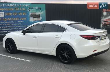 Седан Mazda 6 2015 в 