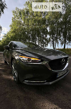 Седан Mazda 6 2019 в Краснограде