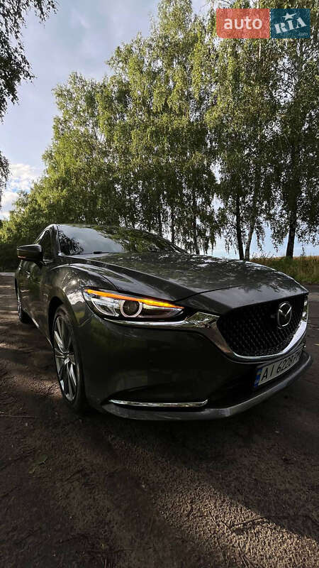 Mazda 6 2019