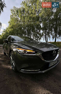 Седан Mazda 6 2019 в Краснограде