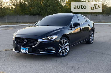 Седан Mazda 6 2020 в Запорожье