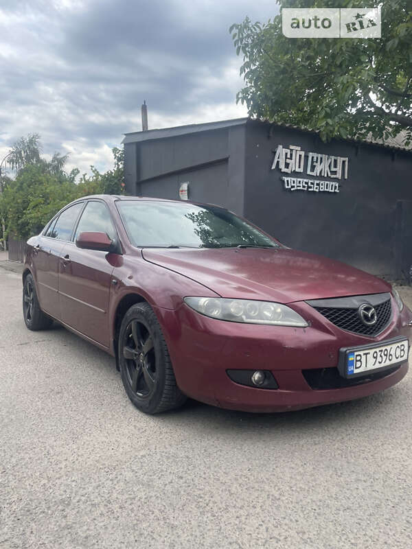 Mazda 6 2003