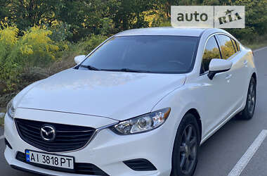 Седан Mazda 6 2015 в Киеве