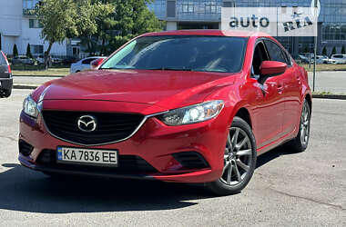 Седан Mazda 6 2015 в Києві