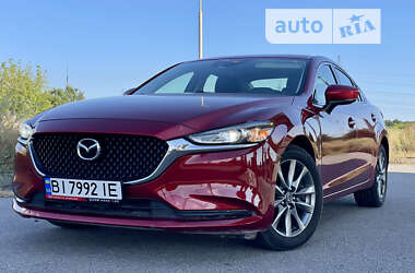 Седан Mazda 6 2018 в Горішніх Плавнях