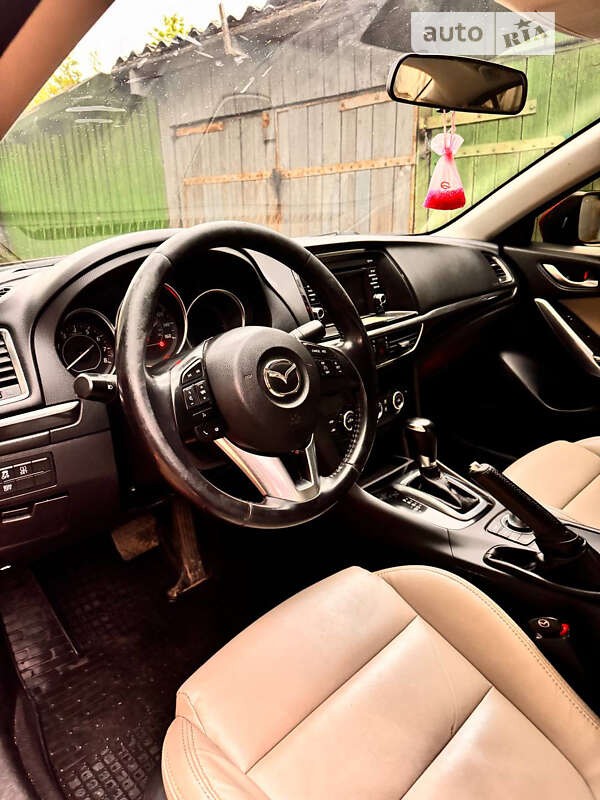 Седан Mazda 6 2014 в Рени фото 6 Седан Mazda 6 2014 в Рени
