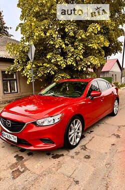 Седан Mazda 6 2014 в Рені