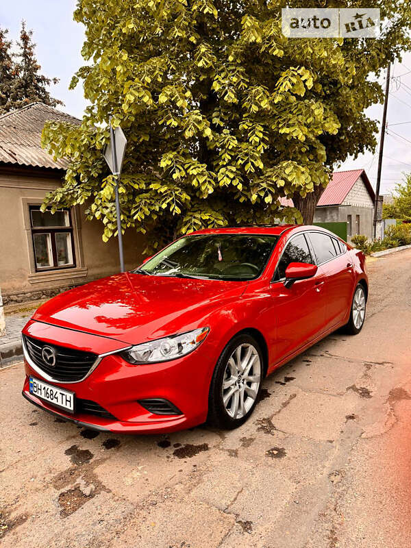 Mazda 6 2014