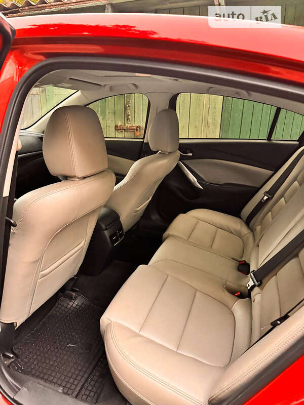 Седан Mazda 6 2014 в Рени фото 11 Седан Mazda 6 2014 в Рени