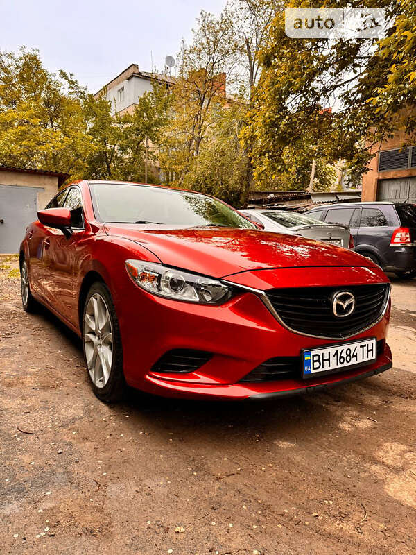 Седан Mazda 6 2014 в Рени фото 16 Седан Mazda 6 2014 в Рени