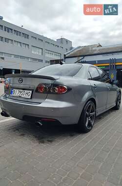 Седан Mazda 6 2007 в Харькове