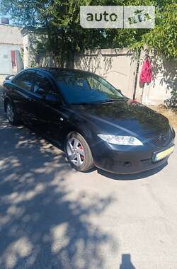 Лифтбек Mazda 6 2004 в Запорожье