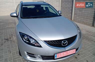 Універсал Mazda 6 2009 в 