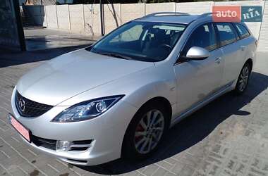 Універсал Mazda 6 2009 в 