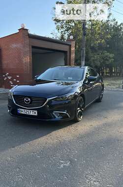 Седан Mazda 6 2015 в Черноморске