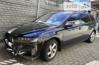 Универсал Mazda 6 2006 в Гостомеле