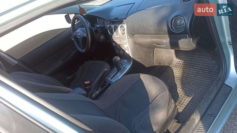 Седан Mazda 6 2005 в Полтаве