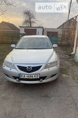 Седан Mazda 6 2003 в Солоному