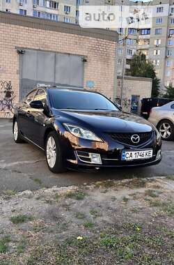 Седан Mazda 6 2008 в Киеве