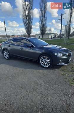 Седан Mazda 6 2014 в Дніпрі